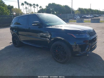 LAND ROVER RANGE ROVER SPORT 2022