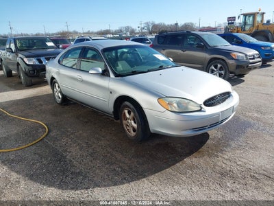 FORD TAURUS 2002