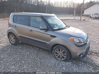 KIA SOUL 2013