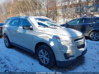 CHEVROLET EQUINOX 2013