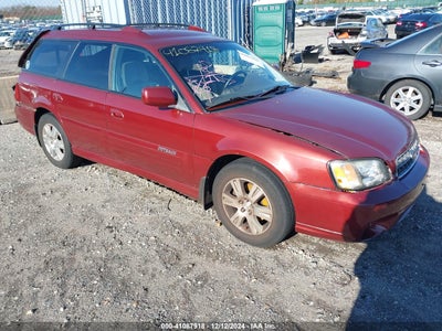 SUBARU OUTBACK 2004