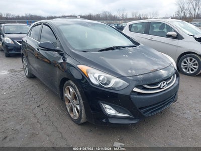 HYUNDAI ELANTRA GT 2013