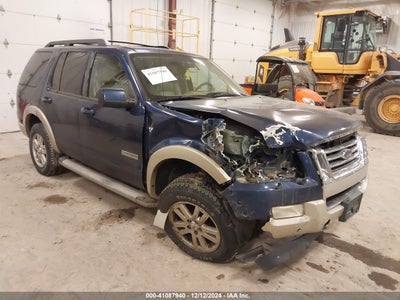 FORD EXPLORER 2008