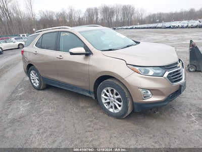 CHEVROLET EQUINOX 2018