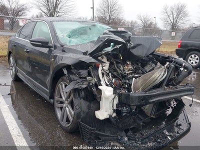VOLKSWAGEN PASSAT 2017
