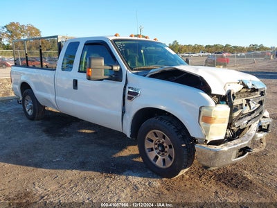 FORD F-250 2008