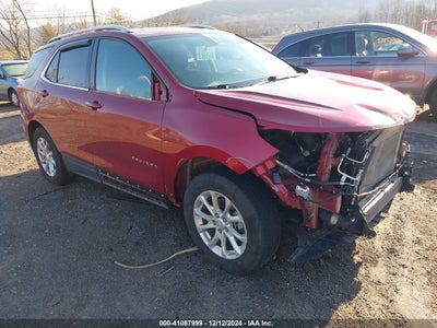 CHEVROLET EQUINOX 2019