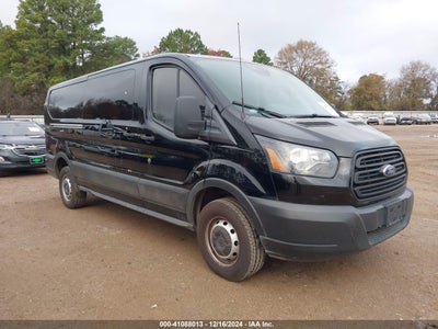 FORD TRANSIT-250 2019