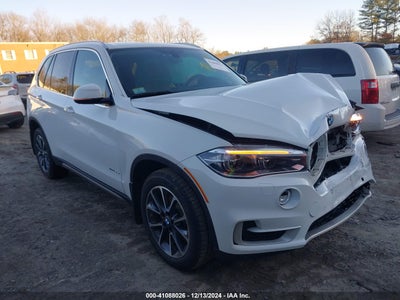 BMW X5 2016