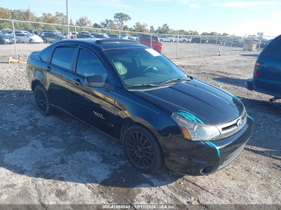 FORD FOCUS 2010