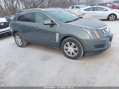 CADILLAC SRX 2013