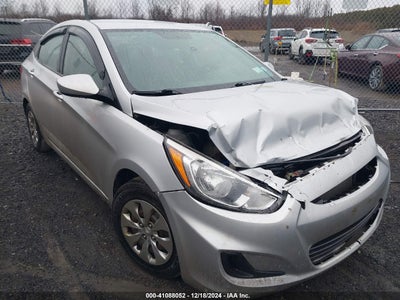 HYUNDAI ACCENT 2017