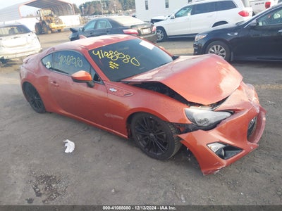 SCION FR-S 2015