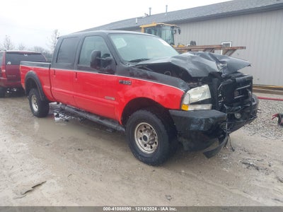 FORD F-350 2004