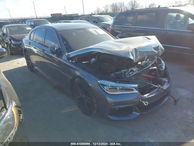 BMW ALPINA B7 2018
