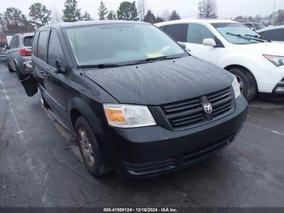 DODGE GRAND CARAVAN 2010