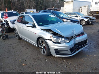 VOLKSWAGEN GOLF GTI 2017