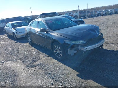 ACURA TLX 2016