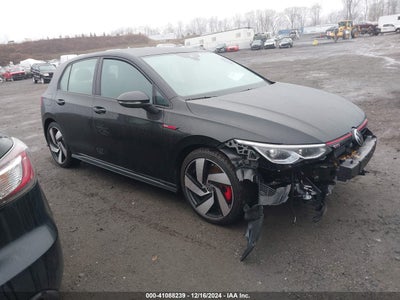 VOLKSWAGEN GOLF GTI 2024