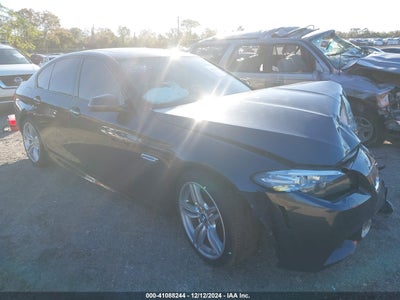 BMW 535I 2015
