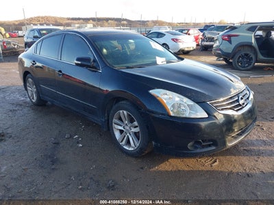 NISSAN ALTIMA 2011