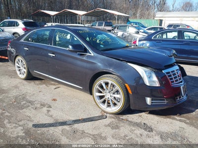 CADILLAC XTS 2013