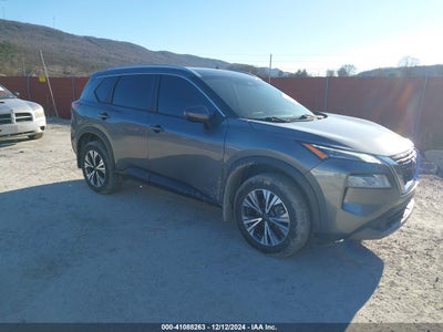 NISSAN ROGUE 2022