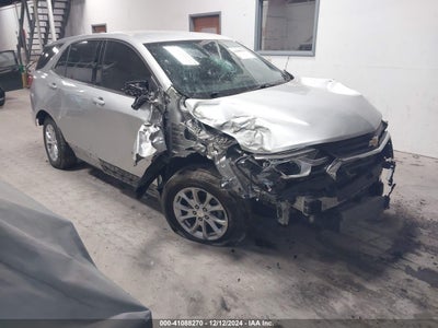 CHEVROLET EQUINOX 2019