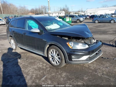 VOLKSWAGEN GOLF ALLTRACK 2017