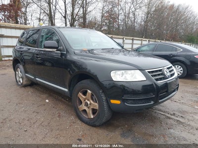 VOLKSWAGEN TOUAREG 2006