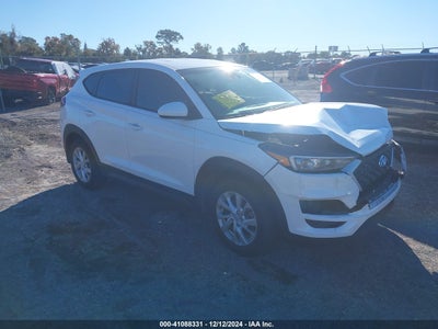 HYUNDAI TUCSON 2021
