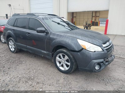 SUBARU OUTBACK 2013