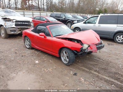 MAZDA MX-5 MIATA 2001