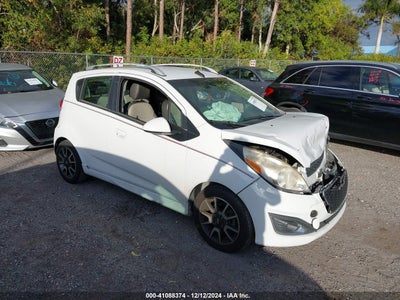 CHEVROLET SPARK 2013