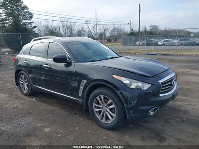 INFINITI FX35 2012