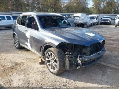 BMW X5 2021