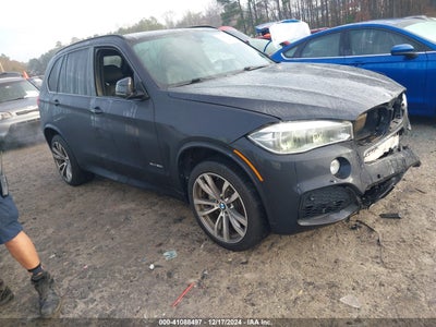 BMW X5 2015
