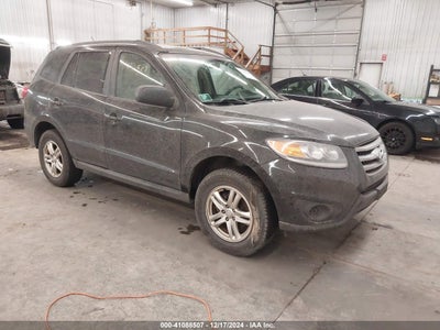 HYUNDAI SANTA FE 2012