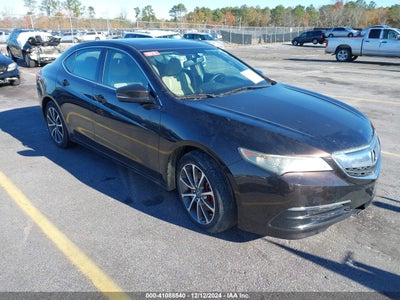 ACURA TLX 2015