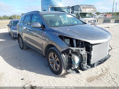 HYUNDAI SANTA FE SPORT 2016