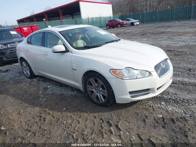JAGUAR XF 2009