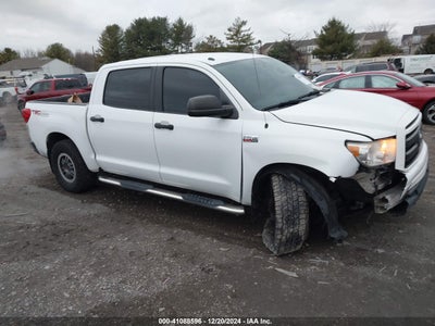 TOYOTA TUNDRA 2012