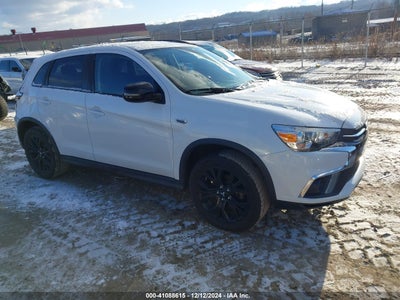 MITSUBISHI OUTLANDER SPORT 2018