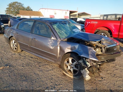 HYUNDAI SONATA 2005