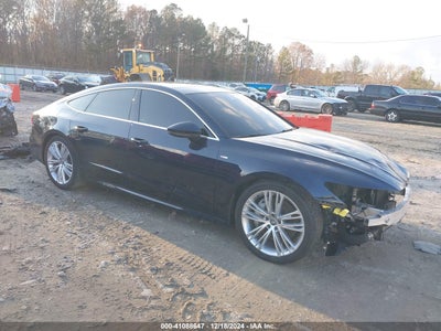 AUDI A7 2019