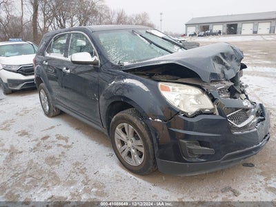 CHEVROLET EQUINOX 2015