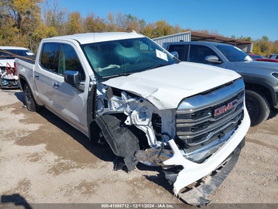 Gmc Sierra 1500 2025