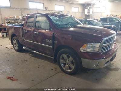 RAM 1500 2018