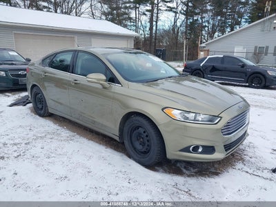 FORD FUSION 2013