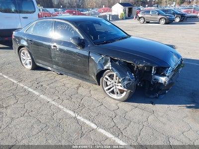 AUDI A4 2017